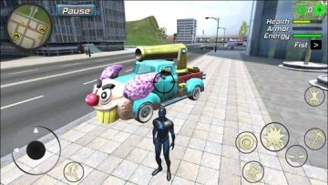 Rope Black Hole Hero : Vice Vegas Mafia(ڶӢ˹ά˹ֵ޽Ұ)ͼ0