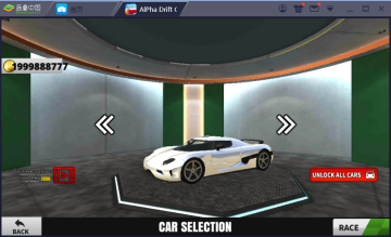 AlPha Drift Car Racing(Ưȫ)ͼ1