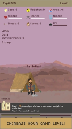 流浪者手机版(The Wanderer)截图1