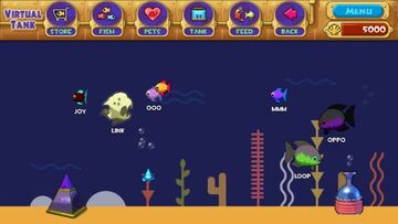 怪怪水族馆免付费版截图3