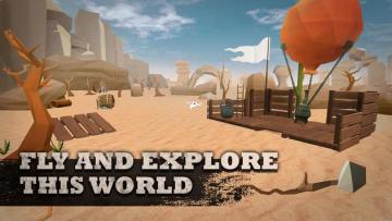 Desert Skies: Original Survival game(ɳĮɳ޽Ұ)ͼ0