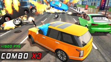 Rage Crime Road Riders(�������������޽�Ұ�)��ͼ3