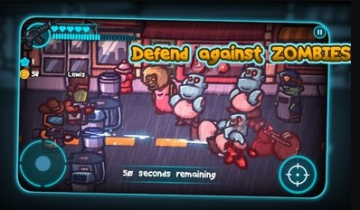 Zombie Guard 2(ʬ2)ͼ1