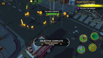 Zombie Blast Crew(ʬƶ޽Ұ)ͼ1