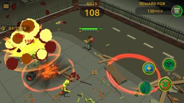 Zombie Blast Crew(ʬƶ޽Ұ)ͼ3