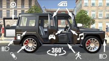 Offroad G-Class 2018(GԽҰȫ)ͼ0