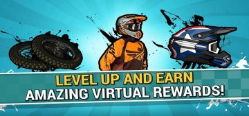 Mad Skills Motocross 2(ؼĦгԽҰ2ȫƤ)ͼ1