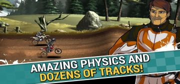 Mad Skills Motocross 2(ؼĦгԽҰ2ȫƤ)ͼ2