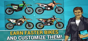Mad Skills Motocross 2(ؼĦгԽҰ2ȫƤ)ͼ3