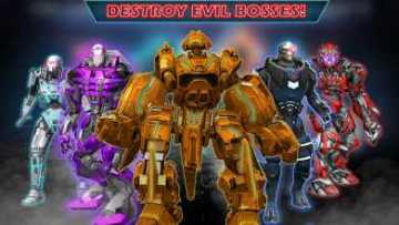Robot Street War(˸޻Ұ)ͼ4