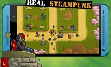 Island Defense(岛屿防御无限货币版)截图1