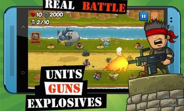 Island Defense(岛屿防御无限货币版)截图0