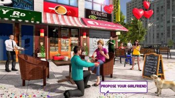 Newlyweds Happy Couple Family Simulator(»ģ)ͼ1