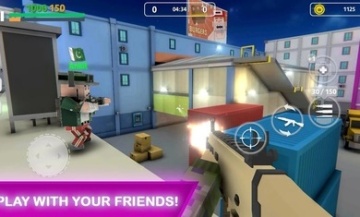 Block Gun(ǹ޽Ұ)ͼ0