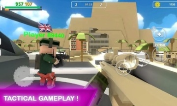 Block Gun(ǹ޽Ұ)ͼ1