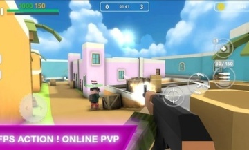 Block Gun(ǹ޽Ұ)ͼ2