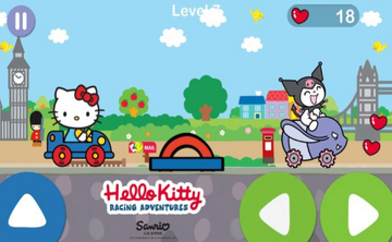 凯蒂猫飞行冒险中文版截图0