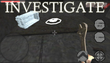 The Lost Signal: The gas mask(SCPʧźӵ)ͼ2