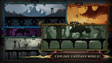 Stickman Legends(火柴人传说无限宝石版)截图0