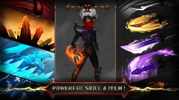 Stickman Legends(火柴人传说无限宝石版)截图2