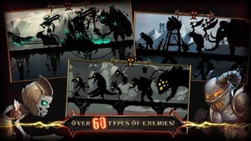 Stickman Legends(火柴人传说无限宝石版)截图3