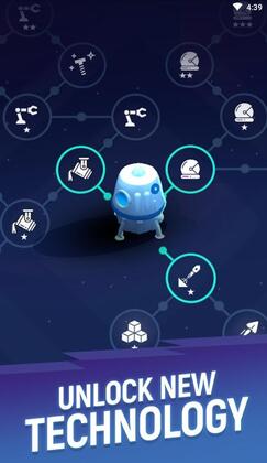 星际矿工无限金币版截图1