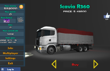 Grand Truck Simulator(ͳ߸ٹٷ)ͼ7