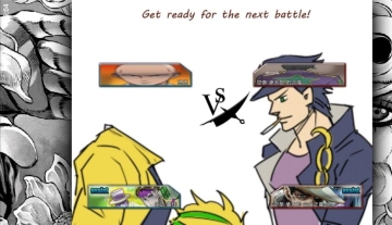 VSӰ֮JOJOðģͼ0