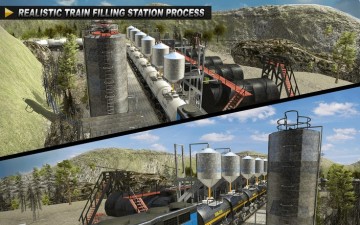Oil Tanker TRAIN Transporter(˻3Dȫؿ)ͼ1