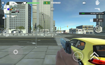 City Crime Online(з޳Ʊ)ͼ0