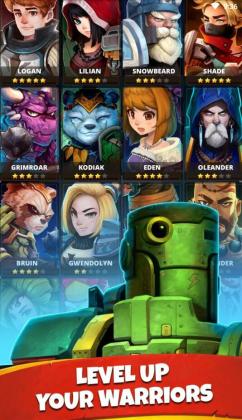 Battle Bouncers(ս޸)ͼ2