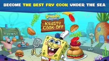 SpongeBob - Krusty Cook Off(౦ģ޽Ұ)ͼ0