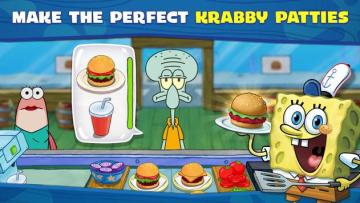 SpongeBob - Krusty Cook Off(౦ģ޽Ұ)ͼ1