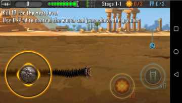 Death Worm Free(޽Ұ)ͼ1