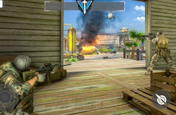 Cover Fire Shooter 3D(ڻٷ)ͼ0