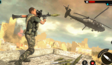 Cover Fire Shooter 3D(ڻٷ)ͼ1