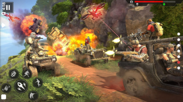 FPS Shooter Counter Terrorist(Կֲ޻Ұ)ͼ1