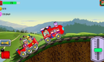Paw Trains Patroller Climb(צгѲٷ)ͼ2