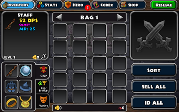 Dungeon Quest(地牢探索无限金币版)截图3