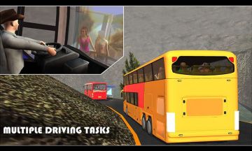 Off Road Tour Coach Bus Driver(ΰʿ˾޽Ұ)ͼ1