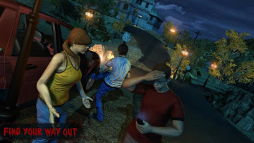 Horror Clown Survival(ֲС޵а)ͼ1