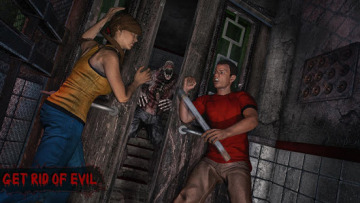 Horror Clown Survival(ֲС޵а)ͼ2