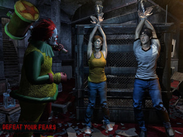 Horror Clown Survival(ֲС޵а)ͼ6
