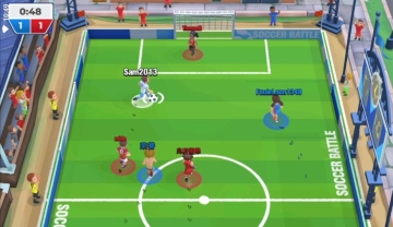 Soccer Battle(֮ս޻ƽ)ͼ2