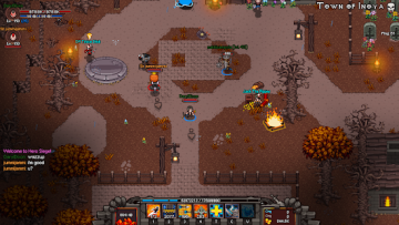 Hero Siege - Pocket Edition(Ӣ۹)ͼ1