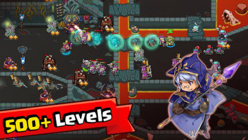 Crazy Defense(ķӢ޽Ұ)ͼ2