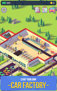 Car Industry Tycoon(ҵùģ޽Ұ)ͼ5