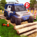 Offroad Jeep Parking School 2019: Car Driving Test(ԽҰͣģٷ)1.4׿