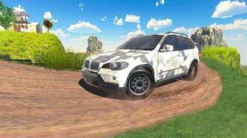 Offroad Jeep Parking School 2019: Car Driving Test(ԽҰͣģٷ)ͼ0