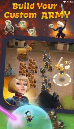 ս(Battle Legion)ͼ0
